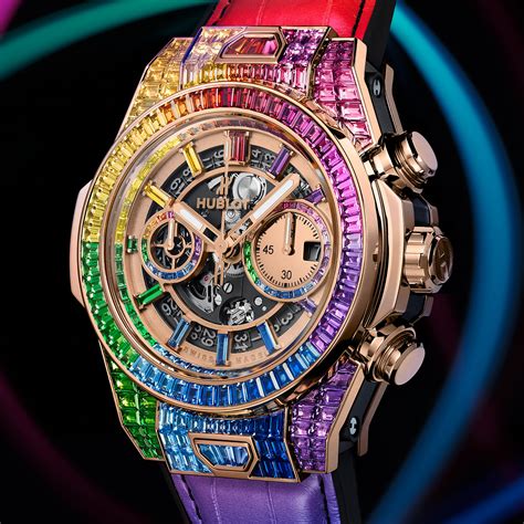 hublot baguette